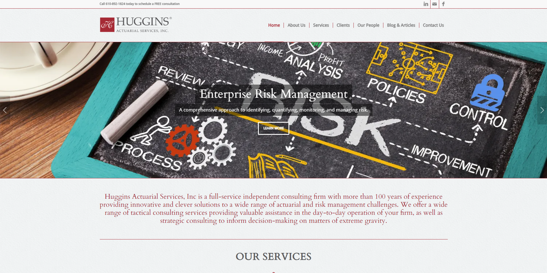 Huggins Actuarial Services, Inc.