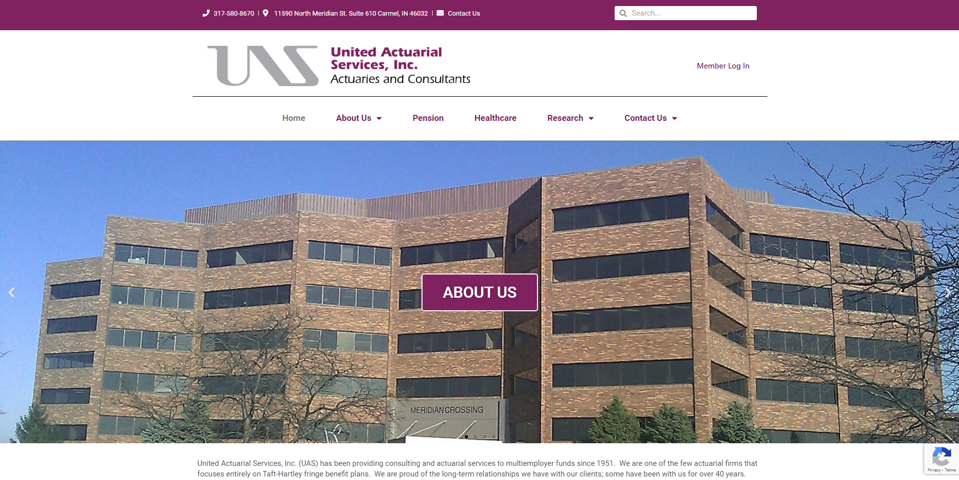 United Actuarial Services, Inc.